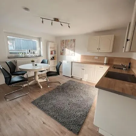 Gemuetliche In An Der Elbe Апартаменты *