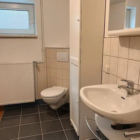 Апартаменты Gemuetliche In An Der Elbe Блеккеде