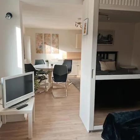 Gemuetliche In An Der Elbe Apartment